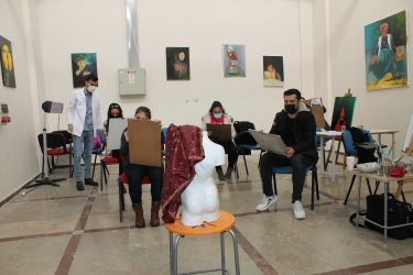 Dismek Kurslarımız Tüm Hızıyla Devam Ediyor...