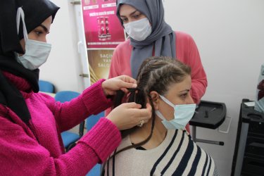 Dismek’ten Gençlere Mesleki Eğitim