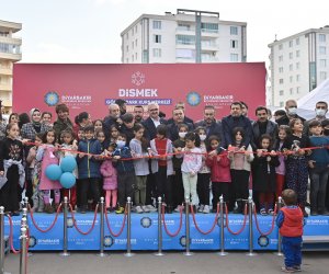 Vali Karaloğlu:Dismek’i Bir Halk Üniversitesi Olarak Görüyoruz