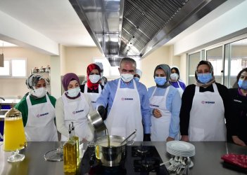 Vali Karaloğlu: Dismek’i Bir Halk Üniversitesi Olarak Planlıyoruz