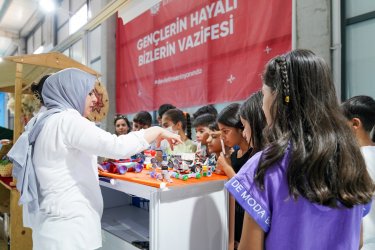Dismek, Devlet Teşvik Tanıtım Günleri´nde Yerini Aldı
