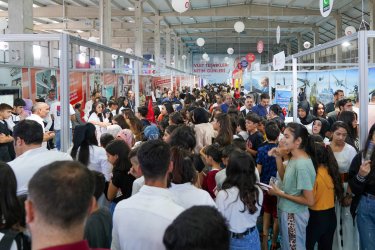 Dismek, Devlet Teşvik Tanıtım Günleri´nde Yerini Aldı