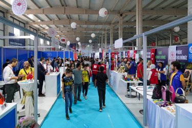 Dismek, Devlet Teşvik Tanıtım Günleri´nde Yerini Aldı