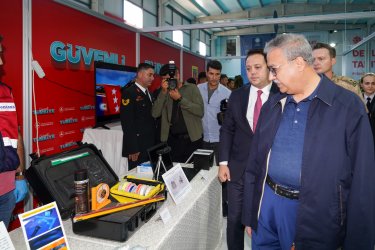 Dismek, Devlet Teşvik Tanıtım Günleri´nde Yerini Aldı