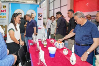 Dismek, Devlet Teşvik Tanıtım Günleri´nde Yerini Aldı