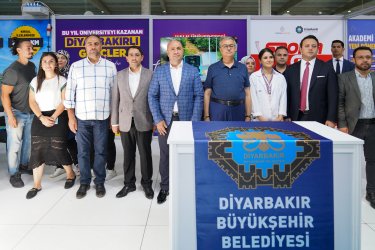 Dismek, Devlet Teşvik Tanıtım Günleri´nde Yerini Aldı