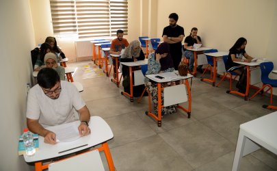 Dismek´te Kursiyerler Meslek Hayatına Kazandırılıyor