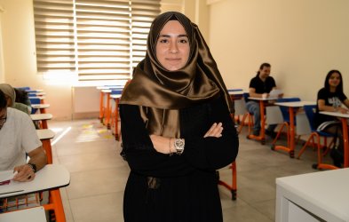 Dismek´te Kursiyerler Meslek Hayatına Kazandırılıyor
