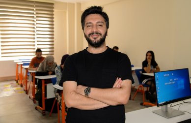 Dismek´te Kursiyerler Meslek Hayatına Kazandırılıyor