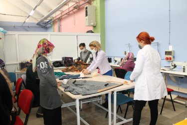 Dismek’ten Gençlere Mesleki Eğitim