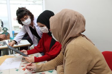 Dismek’ten Gençlere Mesleki Eğitim