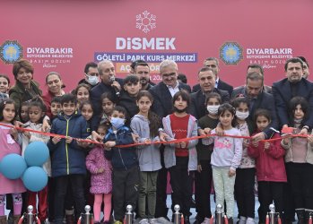 Vali Karaloğlu:Dismek’i Bir Halk Üniversitesi Olarak Görüyoruz