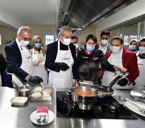 Vali Karaloğlu:Dismek’i Bir Halk Üniversitesi Olarak Görüyoruz