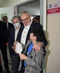 Vali Karaloğlu:Dismek’i Bir Halk Üniversitesi Olarak Görüyoruz