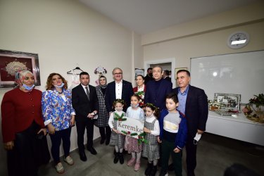 Vali Karaloğlu:Dismek’i Bir Halk Üniversitesi Olarak Görüyoruz